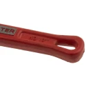 Ega-Master Pipe Wrench with 25.4 mm Jaw Capacity, 254 mm Overall Length, Metal Handle, VDE/1000V Approved Non-Sparking 61015
