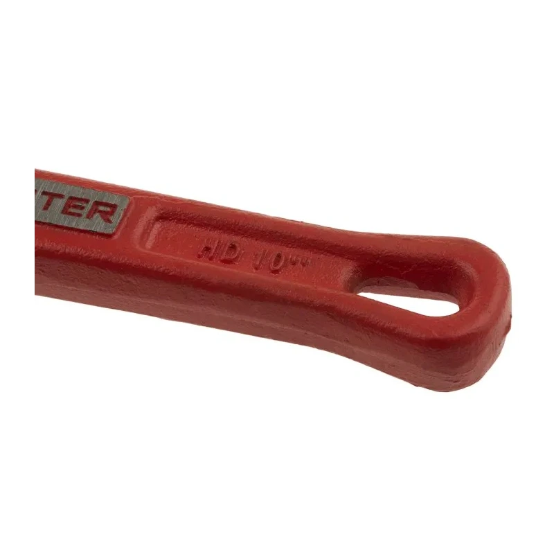 Ega-Master Pipe Wrench with 25.4 mm Jaw Capacity, 254 mm Overall Length, Metal Handle, VDE/1000V Approved Non-Sparking 61015