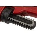 Ega-Master Pipe Wrench with 25.4 mm Jaw Capacity, 254 mm Overall Length, Metal Handle, VDE/1000V Approved Non-Sparking 61015