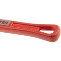 Ega-Master Pipe Wrench 50.08 mm Jaw Capacity, 457.2 mm Overall Length, Metal Handle, VDE/1000V Approved Non-Sparking 61018