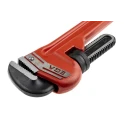 Ega-Master 76.2 mm Jaw Capacity Pipe Wrench, 609.6 mm Overall Length, Metal Handle, VDE/1000V Approved Non-Sparking 61019