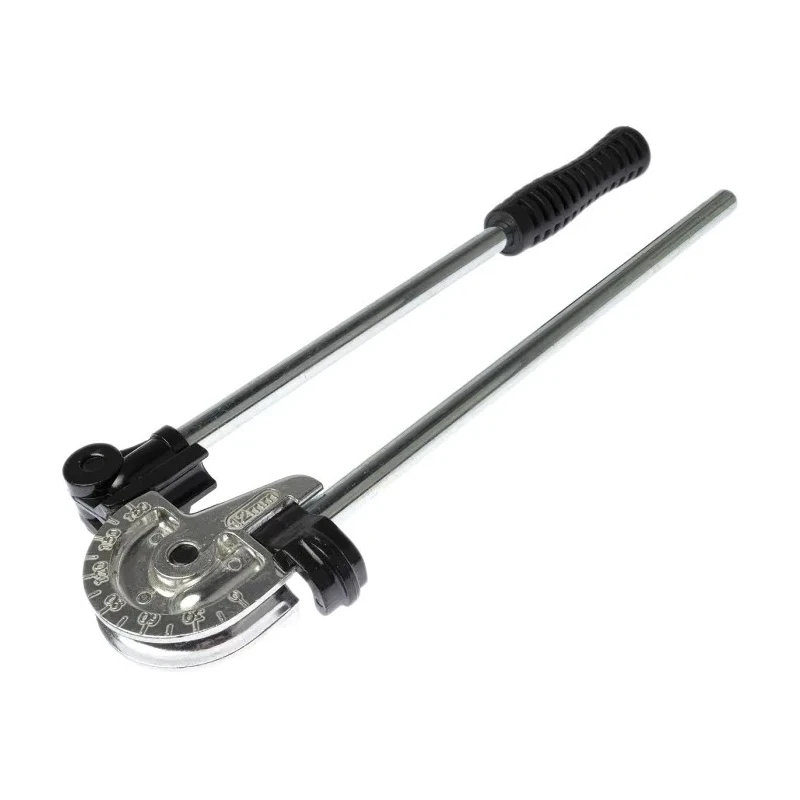 Ega-Master Pipe Bender Non-Slip Handle 180° Bend Angle EN 1057 Standard 68012