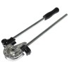 Ega-Master Pipe Bender Non-Slip Handle 180° Bend Angle EN 1057 Standard 68012
