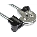 Ega-Master Pipe Bender Non-Slip Handle 180° Bend Angle EN 1057 Standard 68012