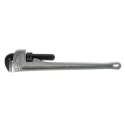 Ega-Master 76.2 mm Jaw Capacity Pipe Wrench 609.6mm Overall Metal Handle VDE/1000V Approved Non-Sparking 61026