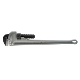 Ega-Master 76.2 mm Jaw Capacity Pipe Wrench 609.6mm Overall Metal Handle VDE/1000V Approved Non-Sparking 61026