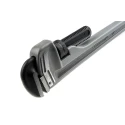 Ega-Master 76.2 mm Jaw Capacity Pipe Wrench 609.6mm Overall Metal Handle VDE/1000V Approved Non-Sparking 61026