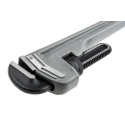 Ega-Master 76.2 mm Jaw Capacity Pipe Wrench 609.6mm Overall Metal Handle VDE/1000V Approved Non-Sparking 61026