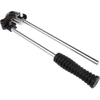 Ega-Master Pipe Bender Non-Slip Handle Compatible with 6 mm Pipe Diameter 180° Bend Angle 68010