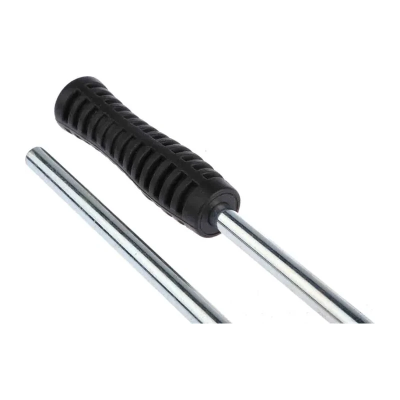 Ega-Master Pipe Bender Non-Slip Handle Compatible with 6 mm Pipe Diameter 180° Bend Angle 68010