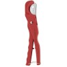 Ega-Master Pipe Cutter with 35 mm Cutting Capacity for Plastic Pipes 63199