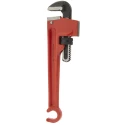 Ega-Master Pipe Wrench 25.4 mm Jaw Capacity 250 mm Overall Length Metal Handle VDE/1000V Approved Non-Sparking 57581