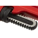 Ega-Master Pipe Wrench 25.4 mm Jaw Capacity 250 mm Overall Length Metal Handle VDE/1000V Approved Non-Sparking 57581