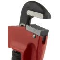 Ega-Master Pipe Wrench 25.4 mm Jaw Capacity 250 mm Overall Length Metal Handle VDE/1000V Approved Non-Sparking 57581