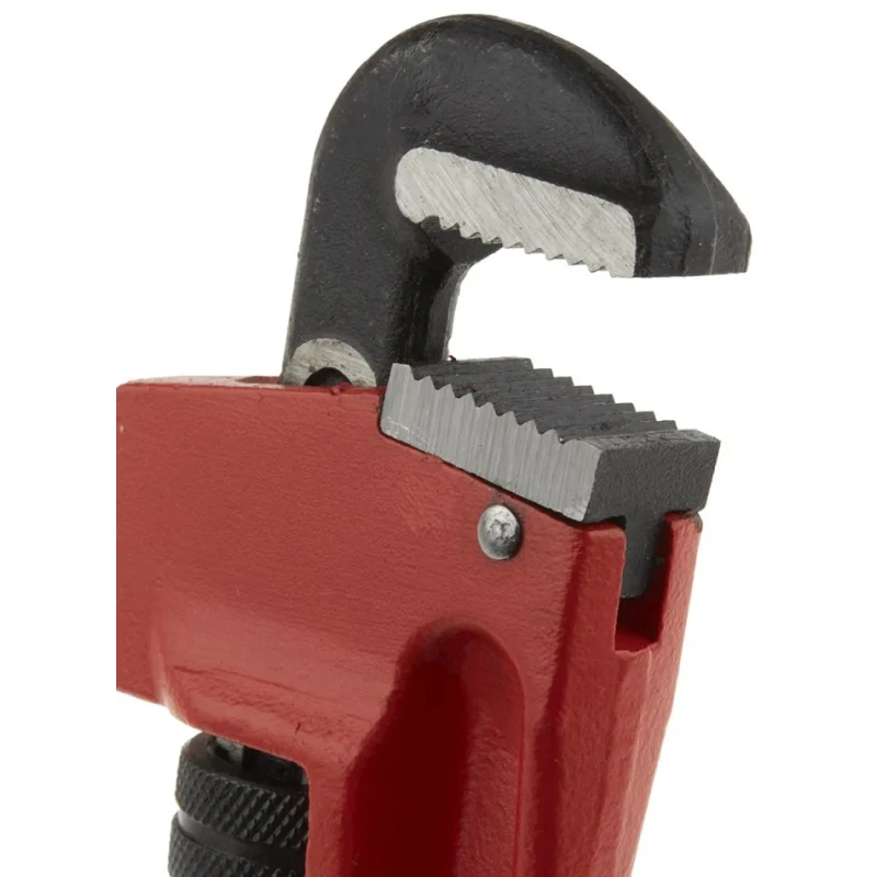 Ega-Master Pipe Wrench 25.4 mm Jaw Capacity 250 mm Overall Length Metal Handle VDE/1000V Approved Non-Sparking 57581