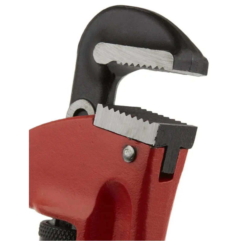 Ega-Master 25.4 mm Jaw Capacity Pipe Wrench 300mm Overall Length Metal Handle VDE/1000V Approved Non-Sparking 57582