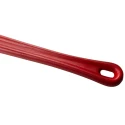 Ega-Master Pipe Wrench with 152.4 mm Jaw Capacity, 1.22 m Overall Length, Metal Handle, VDE 1000V Approved, Phosphate 61021
