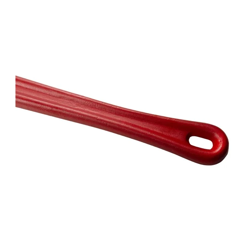 Ega-Master Pipe Wrench with 152.4 mm Jaw Capacity, 1.22 m Overall Length, Metal Handle, VDE 1000V Approved, Phosphate 61021