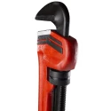 Ega-Master Pipe Wrench with 152.4 mm Jaw Capacity, 1.22 m Overall Length, Metal Handle, VDE 1000V Approved, Phosphate 61021