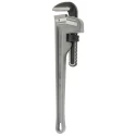 Ega-Master Pipe Wrench 50.08 mm Jaw Capacity 457.2 mm Length Metal Handle VDE 1000V Approved 61025
