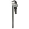 Ega-Master Pipe Wrench 50.08 mm Jaw Capacity 457.2 mm Length Metal Handle VDE 1000V Approved 61025