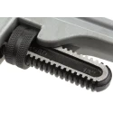 Ega-Master Pipe Wrench 50.08 mm Jaw Capacity 457.2 mm Length Metal Handle VDE 1000V Approved 61025