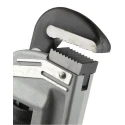 Ega-Master Pipe Wrench 50.08 mm Jaw Capacity 457.2 mm Length Metal Handle VDE 1000V Approved 61025