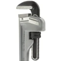 Ega-Master Pipe Wrench 50.08 mm Jaw Capacity 457.2 mm Length Metal Handle VDE 1000V Approved 61025