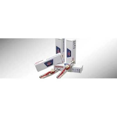 OPTIBELT Mechanical Tension Gauge for V-Belts and Ribbed Belt Tension Range 70 to 150 N Optikrik 0