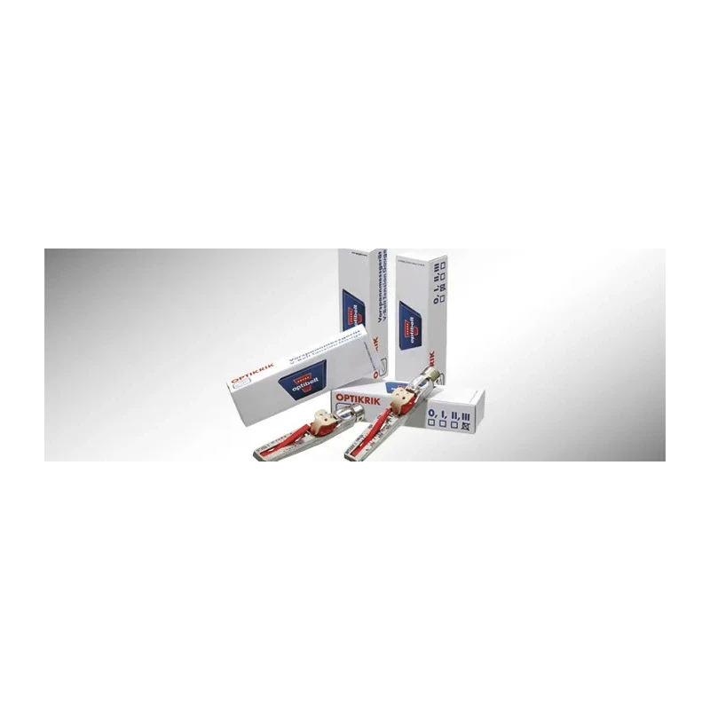 OPTIBELT Mechanical Tension Gauge for V-Belts and Ribbed Belt Tension Range 70 to 150 N Optikrik 0