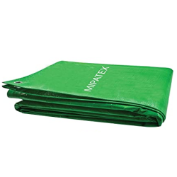 mipatex-tarpaulin-sheet-200-gsm-6ft-x-6ft-waterproof-heavy-duty-poly-tarpaulin-green-46489