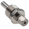 RS PRO Stainless Steel Thermowell for Use with Temperature Probe RoHS Standard 178-0953