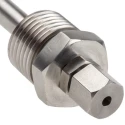 RS PRO Stainless Steel Thermowell for Use with Temperature Probe RoHS Standard 178-0953