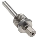 RS PRO Stainless Steel Thermowell for Use with Temperature Probe, RoHS Standard 178-0954