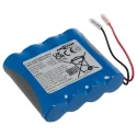 Ansmann 7.2 V Lithium-ion Rechargeable Battery Pack 5.2 Ah 4 Cells 2447-3043-02