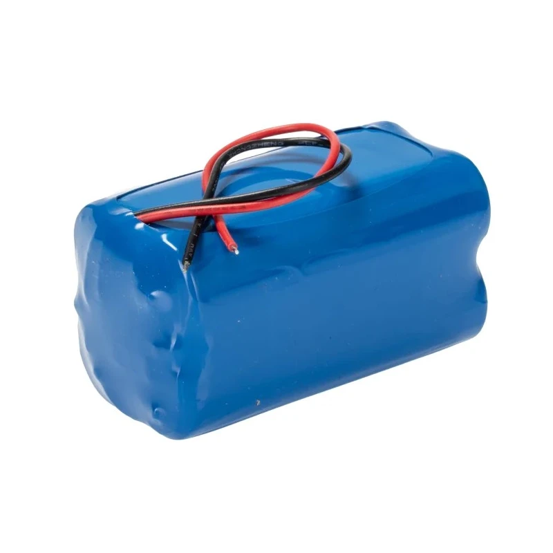 Ansmann 14.4 V Lithium-ion Rechargeable Battery Pack, 2600 mAh, 4 Cells, Wire Termination 2447-3036-520