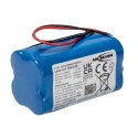 Ansmann 14.4 V Lithium-ion Rechargeable Battery Pack, 2600 mAh, 4 Cells, Wire Termination 2447-3036-520