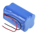 Ansmann Lithium-ion Rechargeable Battery Pack 7.2 V 5.2 Ah 4 Cells Wire Lead Terminals 2447-3049-520