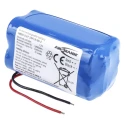 Ansmann Lithium-ion Rechargeable Battery Pack 7.2 V 5.2 Ah 4 Cells Wire Lead Terminals 2447-3049-520