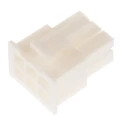 TE Connectivity VAL-U-LOK Female Connector Housing 4.2 mm Pitch 6 Way 2 Row Straight 1969614-6
