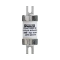 Mersen 100A Bolted Tag Fuse A3 415V AC High Rupture Capacity Offset Tag Fuse BTIS42V100M125 N1019188 / BTIS42V100M125