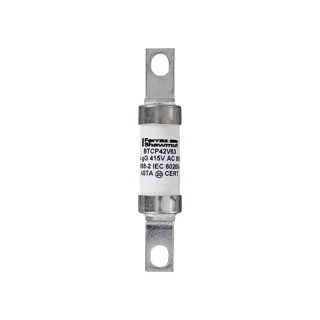 Mersen 63A Bolted Tag Fuse A4C 415V ac, 94 mm T1045298 / BTCP42V63