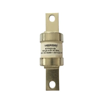 Mersen 160A Bolted Tag Fuse A4XC 415V AC 94 mm A4XC