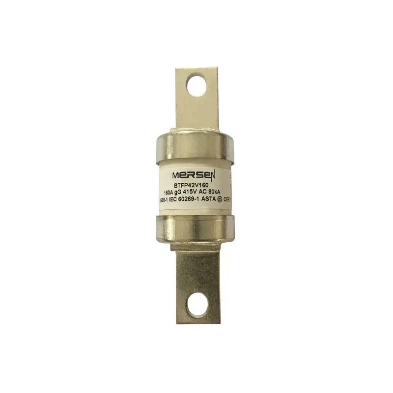 Mersen 160A Bolted Tag Fuse A4XC 415V AC 94 mm A4XC