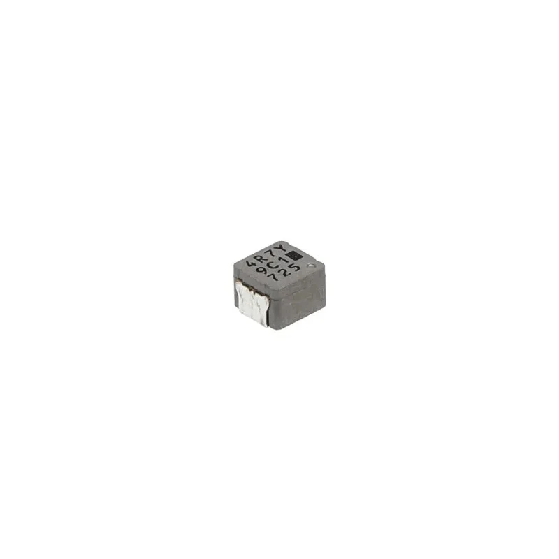 Panasonic Shielded Surface Mount Inductor 4.7 μH 20% Tolerance 7.7 A Maximum DC Current Metal Core 0540 Package ETQP4M