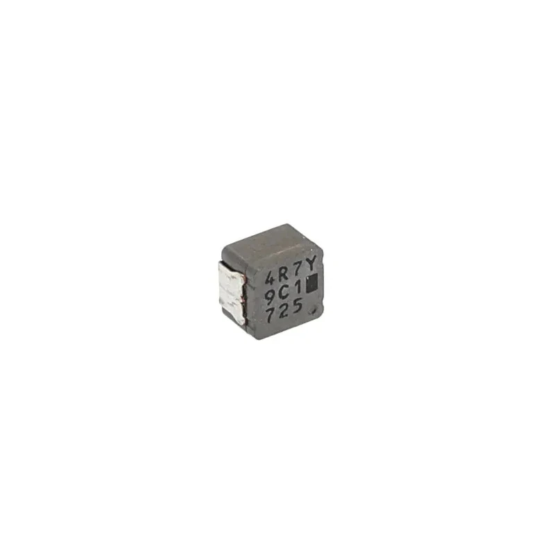 Panasonic Shielded Surface Mount Inductor 4.7 μH 20% Tolerance 7.7 A Maximum DC Current Metal Core 0540 Package ETQP4M