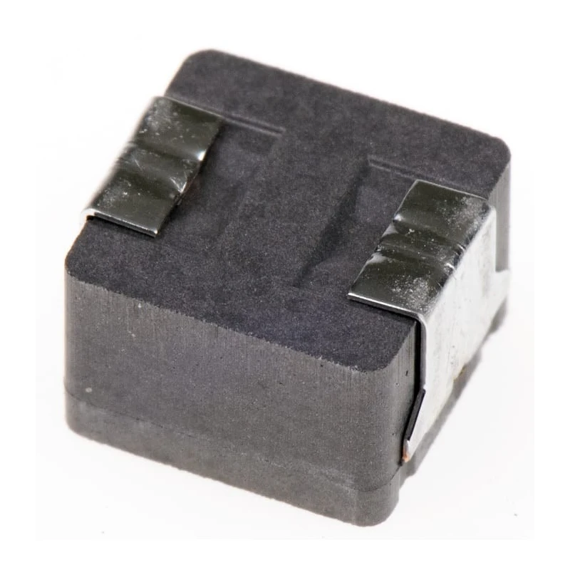 Panasonic 0645 Shielded Surface Mount Inductor with Metal Core 10 μH ±20% 8.3A Idc ETQP4M