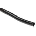 RS PRO Spiral Cable Wrap Black Polyethylene 6mm Cable Diameter 25mm Max Bundle Diameter 811-7639