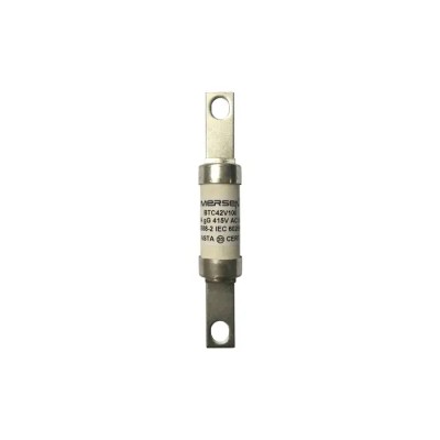 Mersen 100A Bolted Tag Fuse B1C 415V AC, 111 mm Z1045303 / BTC42V100