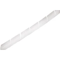 RS PRO Nylon Spiral Cable Wrap 8 mm Diameter 30 mm Max Bundle Diameter 10 m Length 811-7711